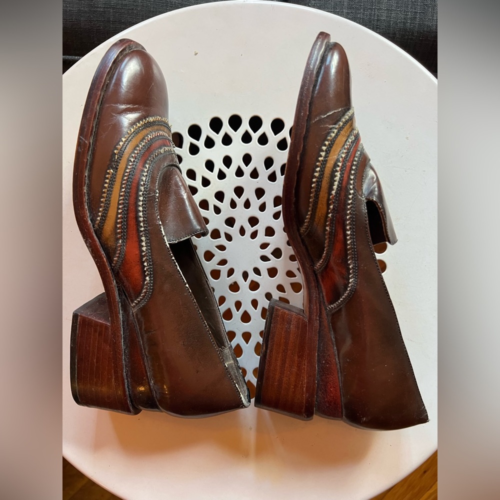 Vintage Miss Jane Heels